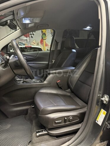 Chevrolet Equinox 2017, 178,000 km - 1.5 l - Bakı