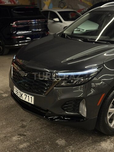 Chevrolet Equinox 2017, 178,000 km - 1.5 l - Bakı