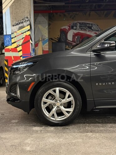 Chevrolet Equinox 2017, 178,000 km - 1.5 l - Bakı