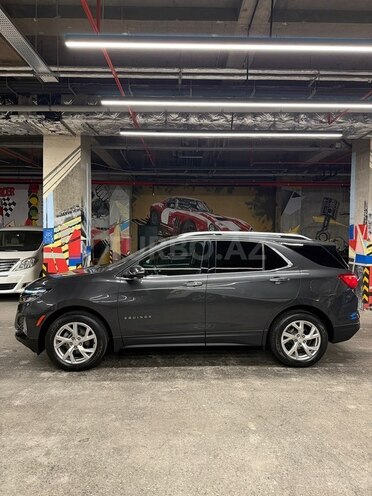 Chevrolet Equinox 2017, 178,000 km - 1.5 l - Bakı