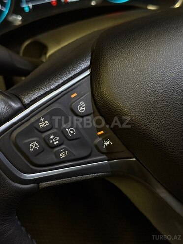 Chevrolet Equinox 2017, 178,000 km - 1.5 l - Bakı