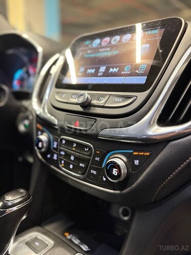 Chevrolet Equinox 2017, 178,000 km - 1.5 l - Bakı