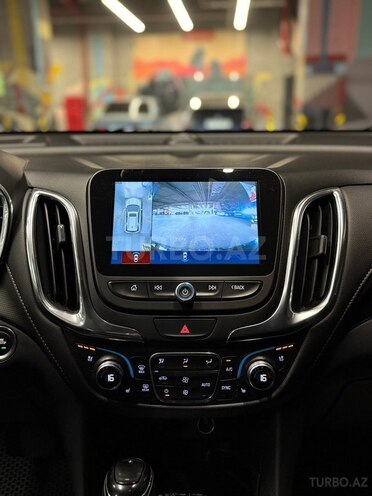 Chevrolet Equinox 2017, 178,000 km - 1.5 l - Bakı