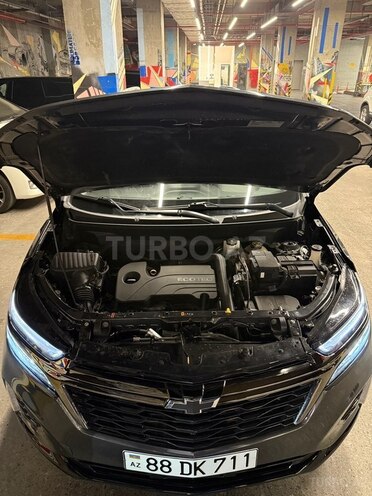 Chevrolet Equinox 2017, 178,000 km - 1.5 l - Bakı