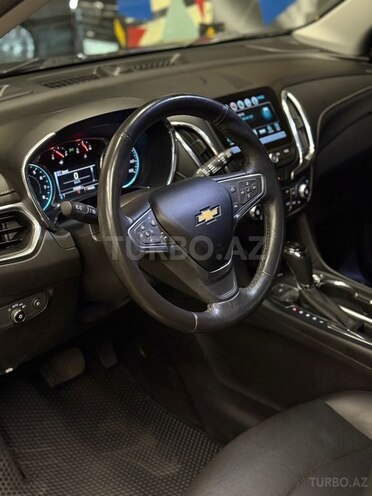 Chevrolet Equinox 2017, 178,000 km - 1.5 l - Bakı