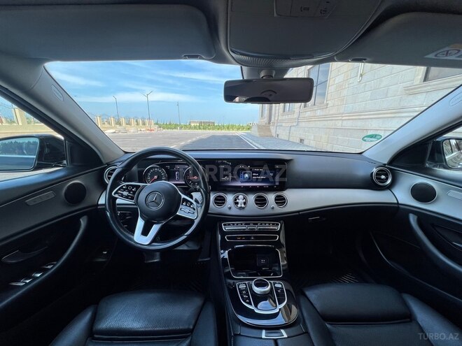 Mercedes E 220 d 2018, 275,000 km - 2.0 l - Bakı