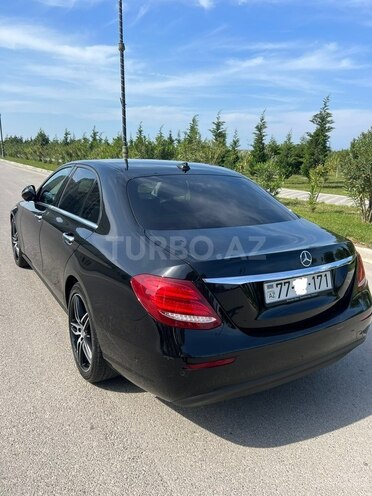 Mercedes E 220 d 2018, 275,000 km - 2.0 l - Bakı