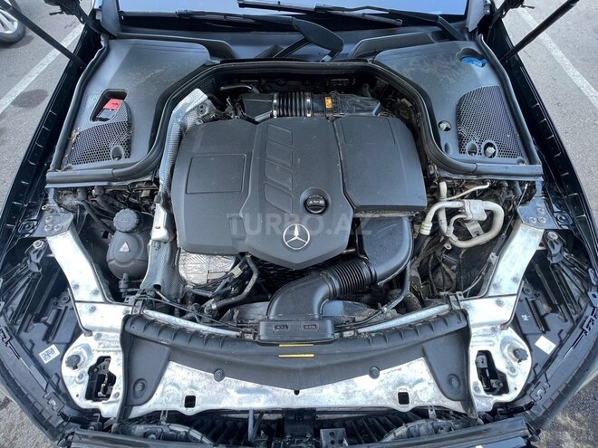 Mercedes E 220 d 2018, 275,000 km - 2.0 l - Bakı
