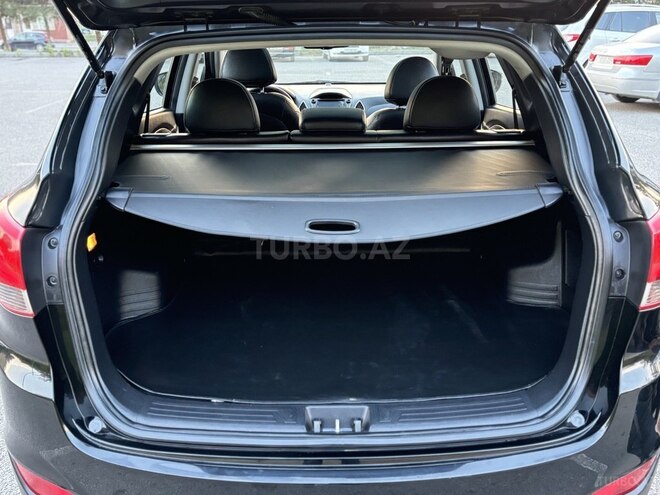 Hyundai ix35 2011, 188,794 km - 2.0 л - Bakı