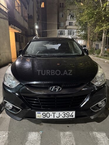 Hyundai ix35 2011, 188,794 km - 2.0 л - Bakı