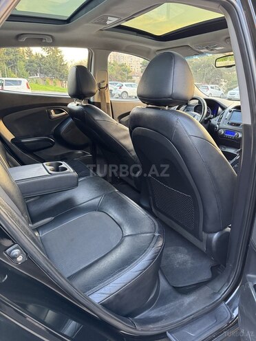 Hyundai ix35 2011, 188,794 km - 2.0 л - Bakı