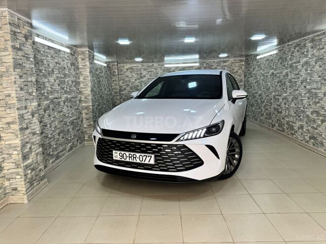 BYD Qin Plus 2025, 42,000 km - 1.5 l - Bakı