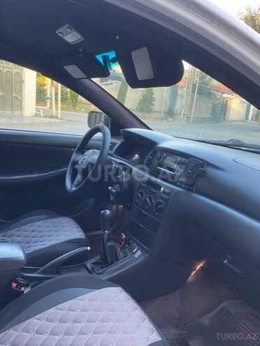 Toyota Corolla 2005, 500,000 km - 1.4 l - Bakı