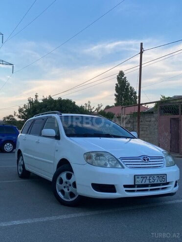 Toyota Corolla 2005, 500,000 km - 1.4 l - Bakı