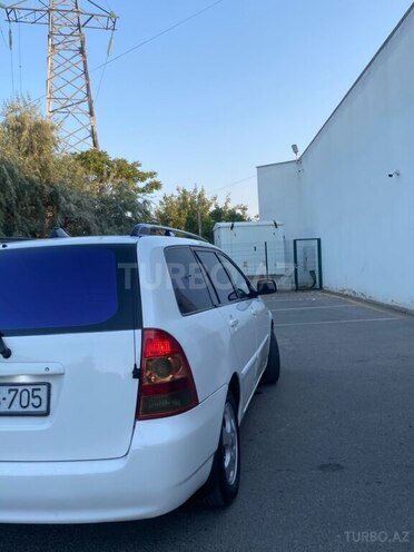 Toyota Corolla 2005, 500,000 km - 1.4 l - Bakı