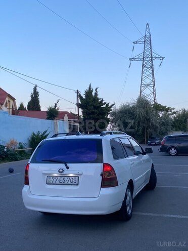 Toyota Corolla 2005, 500,000 km - 1.4 l - Bakı