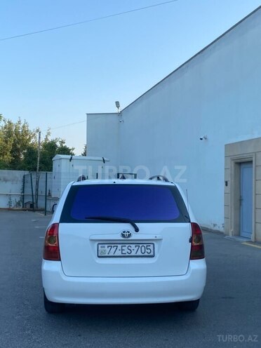 Toyota Corolla 2005, 500,000 km - 1.4 l - Bakı