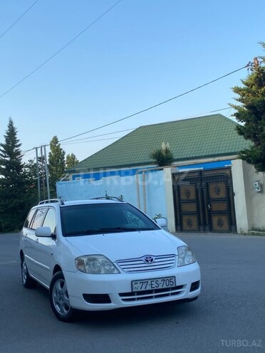 Toyota Corolla 2005, 500,000 km - 1.4 l - Bakı
