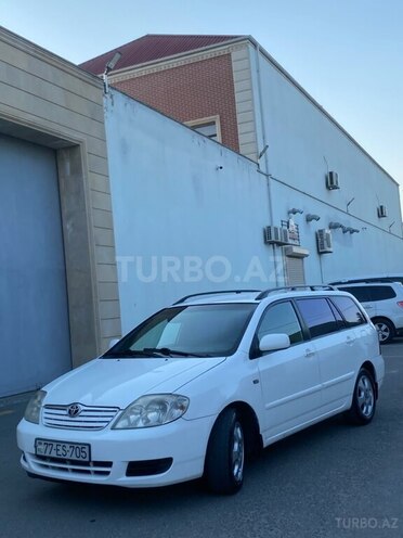 Toyota Corolla 2005, 500,000 km - 1.4 l - Bakı