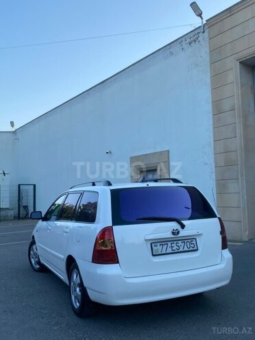 Toyota Corolla 2005, 500,000 km - 1.4 l - Bakı