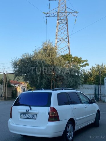 Toyota Corolla 2005, 500,000 km - 1.4 l - Bakı