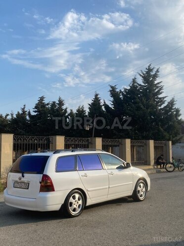 Toyota Corolla 2005, 500,000 km - 1.4 l - Bakı