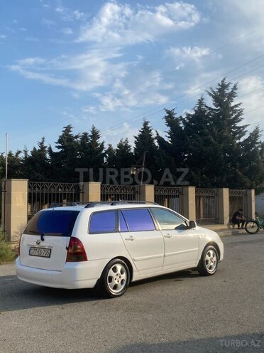 Toyota Corolla 2005, 500,000 km - 1.4 l - Bakı