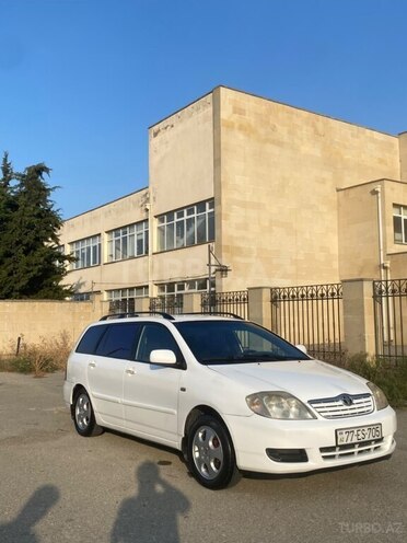 Toyota Corolla 2005, 500,000 km - 1.4 l - Bakı