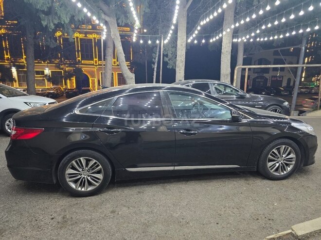 Hyundai Grandeur 2015, 206,000 km - 2.2 l - Bakı