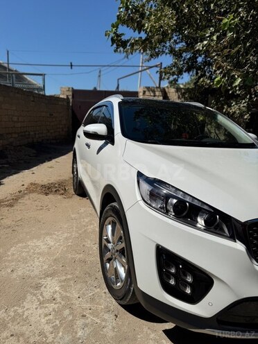 Kia Sorento 2017, 107,000 km - 2.0 l - Bakı