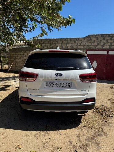 Kia Sorento 2017, 107,000 km - 2.0 l - Bakı