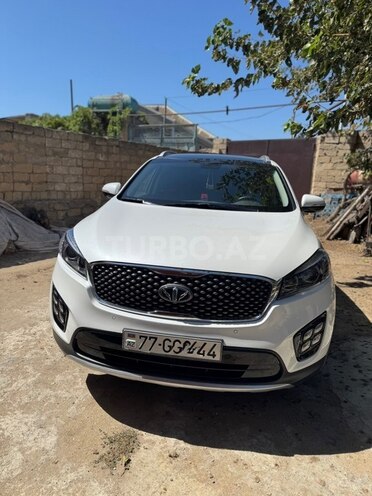 Kia Sorento 2017, 107,000 km - 2.0 l - Bakı