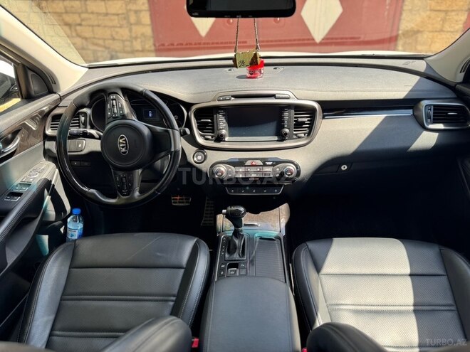 Kia Sorento 2017, 107,000 km - 2.0 l - Bakı