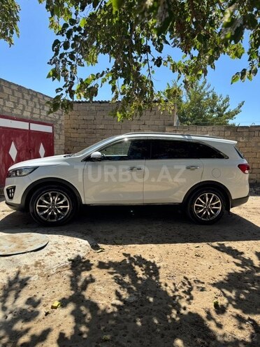 Kia Sorento 2017, 107,000 km - 2.0 l - Bakı