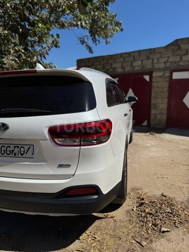 Kia Sorento 2017, 107,000 km - 2.0 l - Bakı
