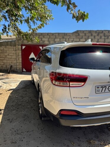 Kia Sorento 2017, 107,000 km - 2.0 l - Bakı