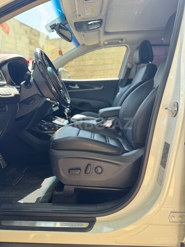 Kia Sorento 2017, 107,000 km - 2.0 l - Bakı