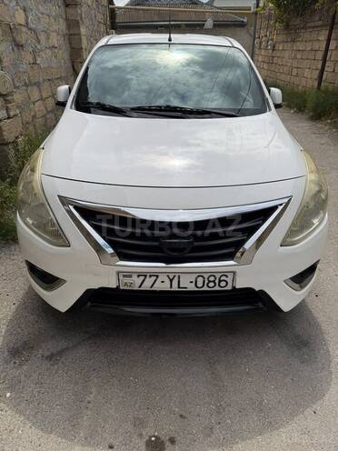 Nissan Latio 2016, 173,000 km - 1.2 l - Bakı