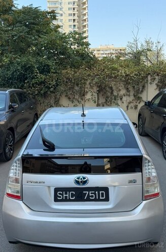 Toyota Prius 2010, 354,000 km - 1.8 l - Bakı