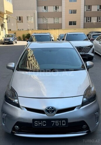 Toyota Prius 2010, 354,000 km - 1.8 l - Bakı