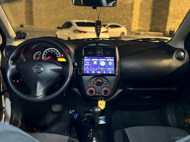 Nissan Latio 2016, 173,000 km - 1.2 l - Bakı