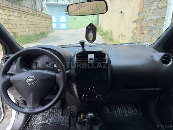 Nissan Latio 2016, 173,000 km - 1.2 l - Bakı