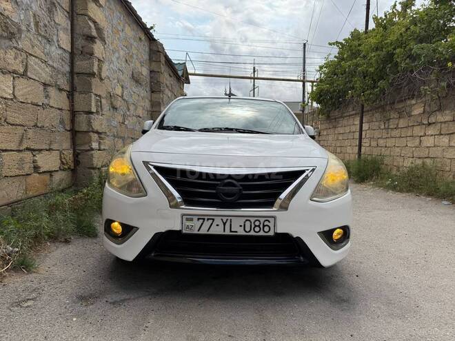 Nissan Latio 2016, 173,000 km - 1.2 l - Bakı