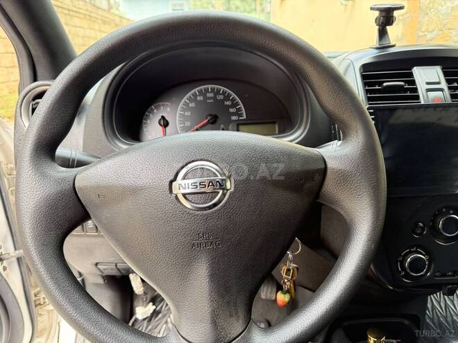 Nissan Latio 2016, 173,000 km - 1.2 l - Bakı