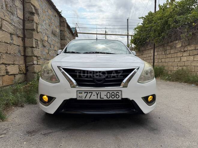 Nissan Latio 2016, 173,000 km - 1.2 l - Bakı