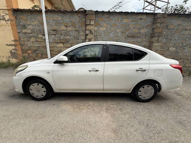 Nissan Latio 2016, 173,000 km - 1.2 l - Bakı
