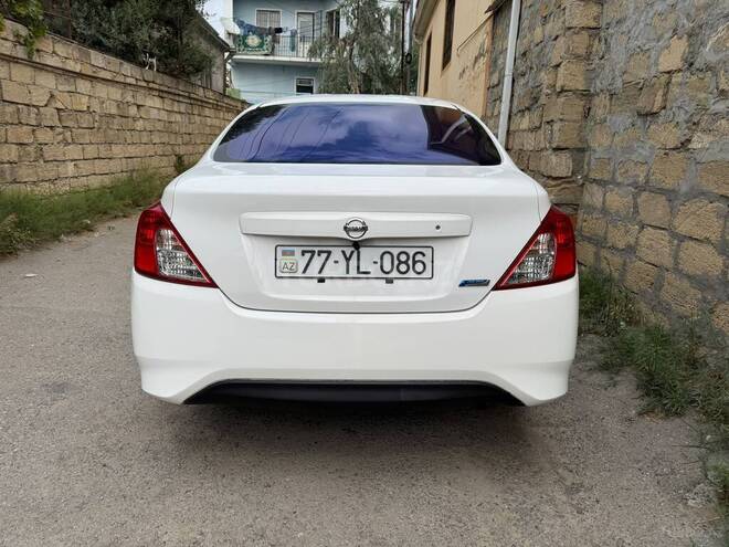Nissan Latio 2016, 173,000 km - 1.2 l - Bakı