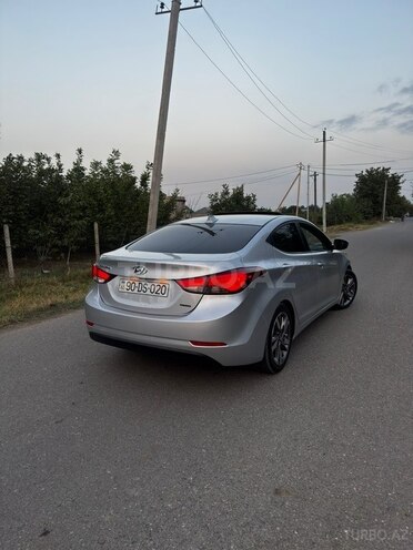Hyundai Elantra 2016, 225,308 km - 1.8 л - Tovuz