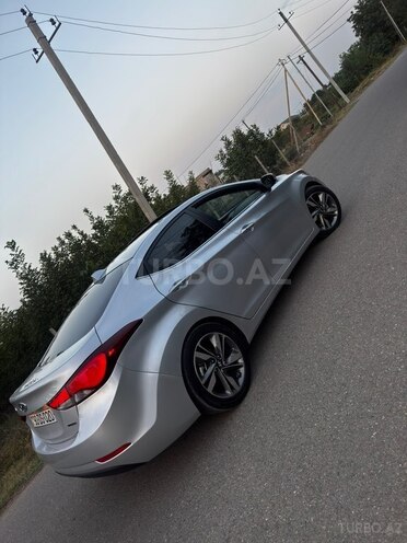Hyundai Elantra 2016, 225,308 km - 1.8 л - Tovuz