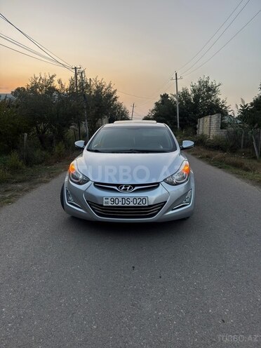 Hyundai Elantra 2016, 225,308 km - 1.8 л - Tovuz